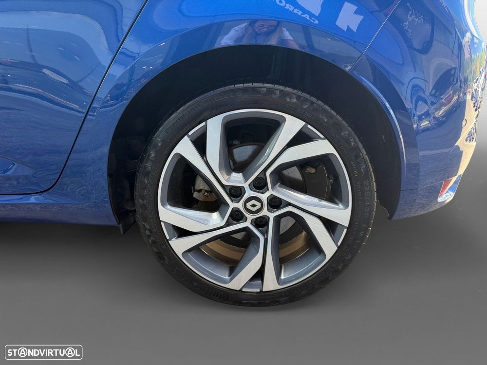 Renault Mégane 1.6 Plug-In R.S. Line - 14
