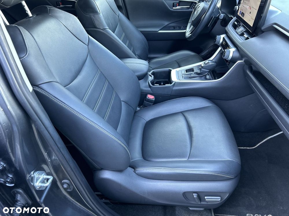 Toyota RAV4 2.5 Hybrid Executive 4x2 - 17