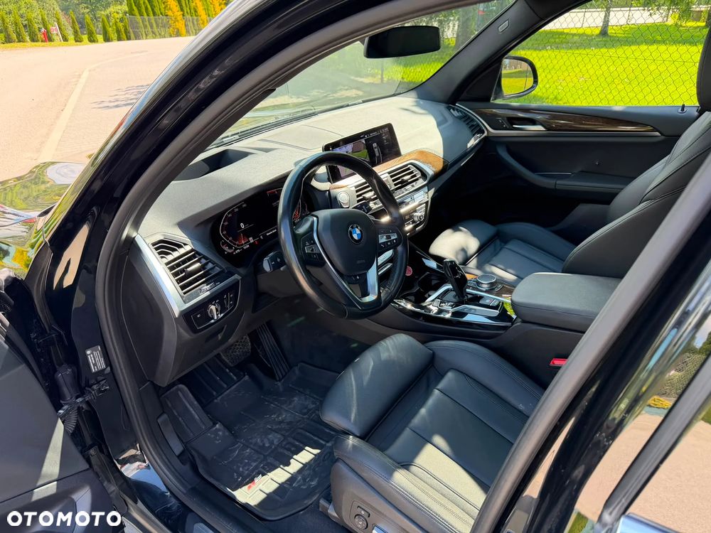 BMW X3 xDrive30i xLine - 8