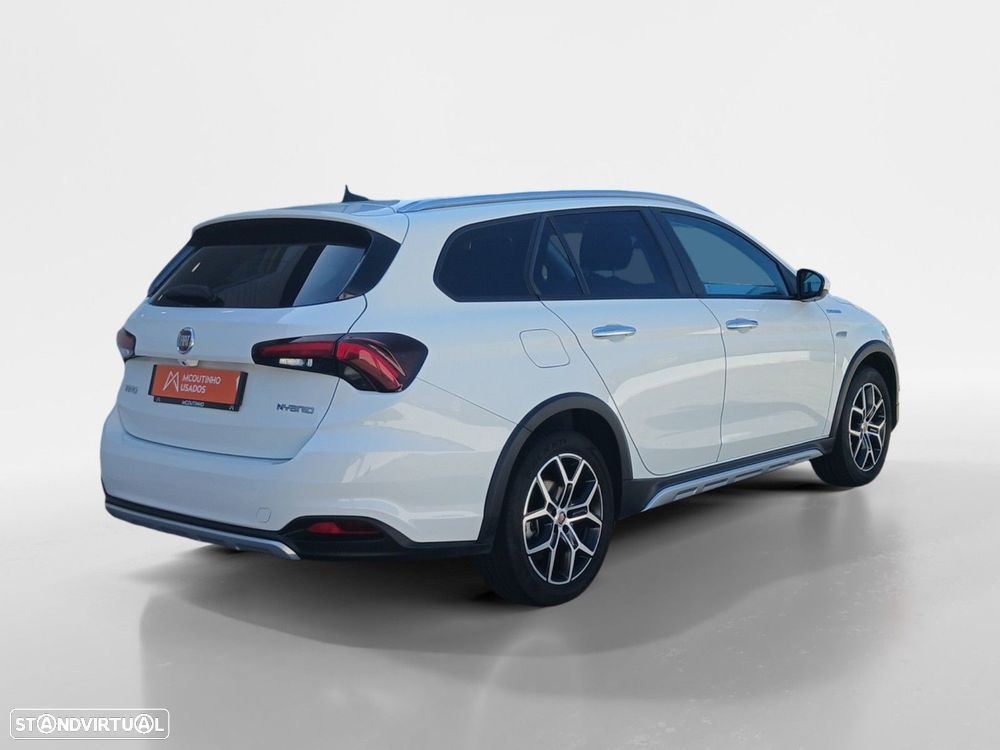Fiat Tipo Station Wagon Cross 1.5 GSE T4 Cross DCT - 5