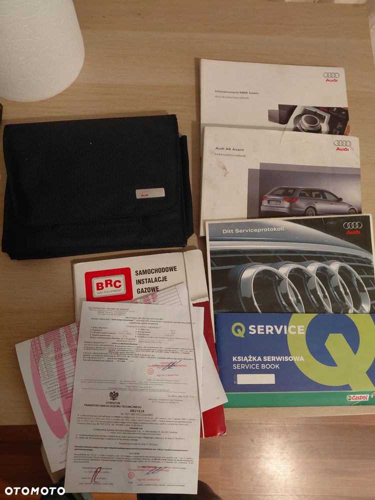 Audi A6 Avant 2.4 quattro - 34