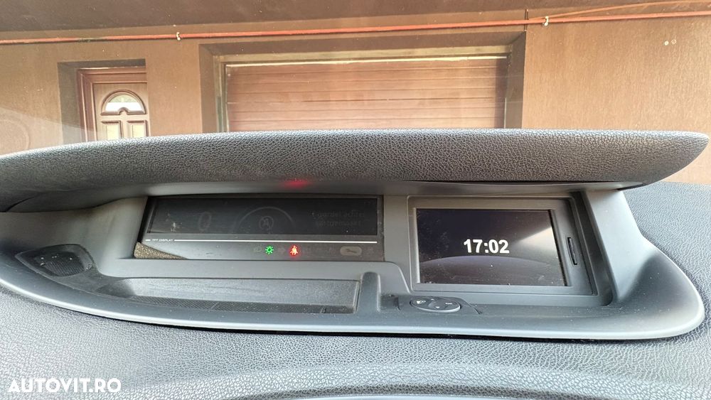 Renault Scenic 1.5 dCi Luxe Privilege - 24