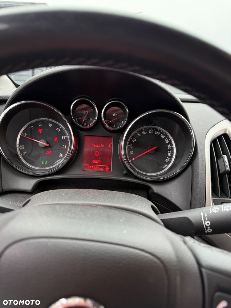 Opel Astra 1.4 T Edition 150 - 7