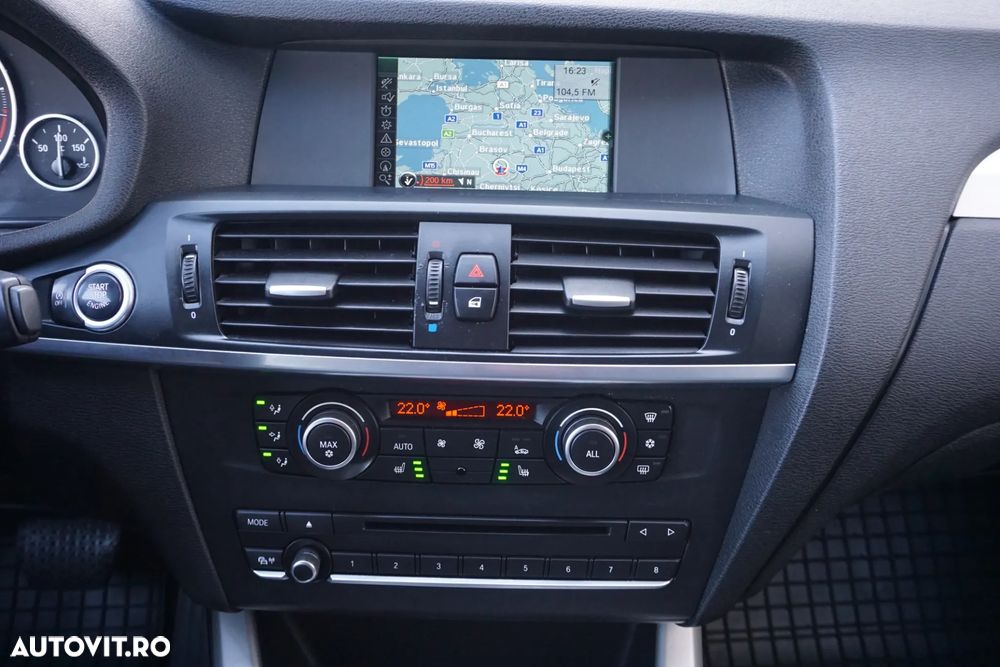 BMW X3 xDrive20d Aut. - 15