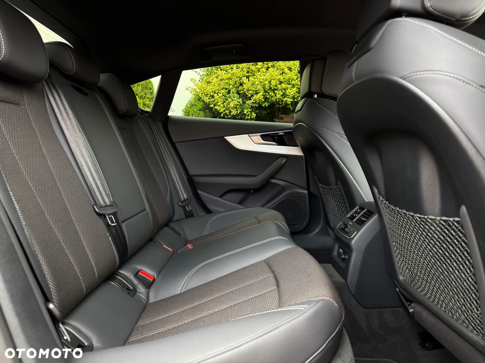Audi A5 Sportback 40 TFSI S tronic S line - 11