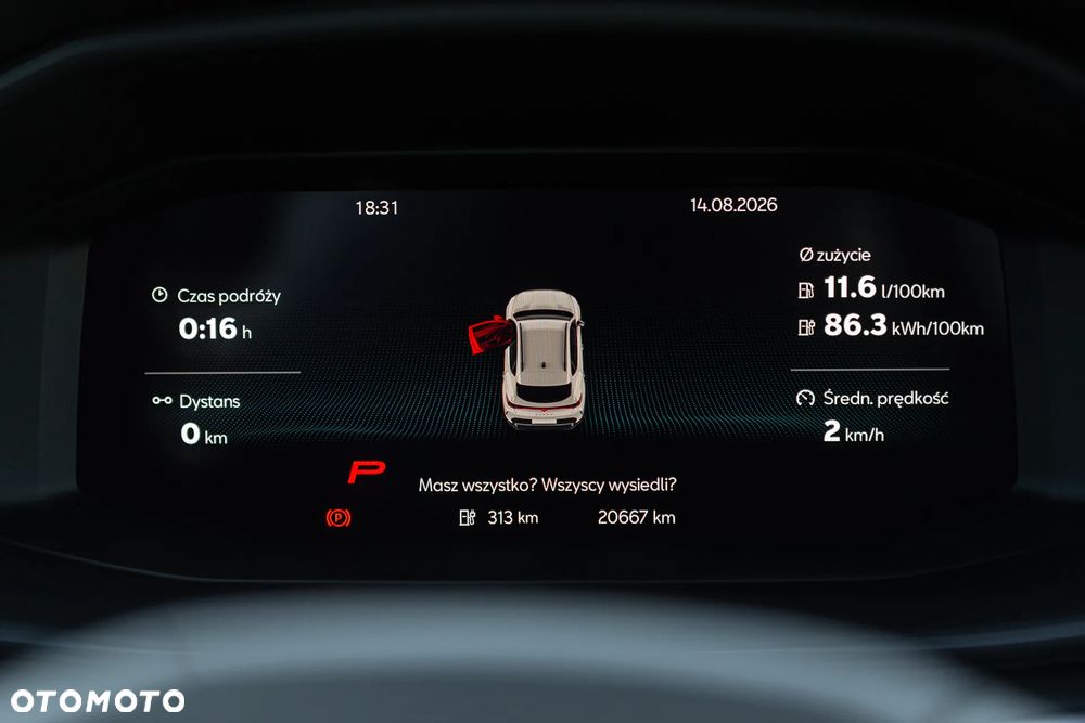 Cupra Formentor 1.5 e-Hybrid PHEV VZ DSG - 26