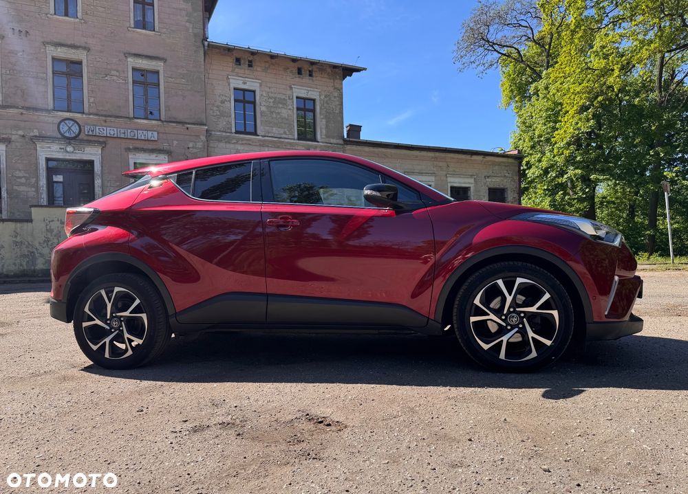 Toyota C-HR - 27