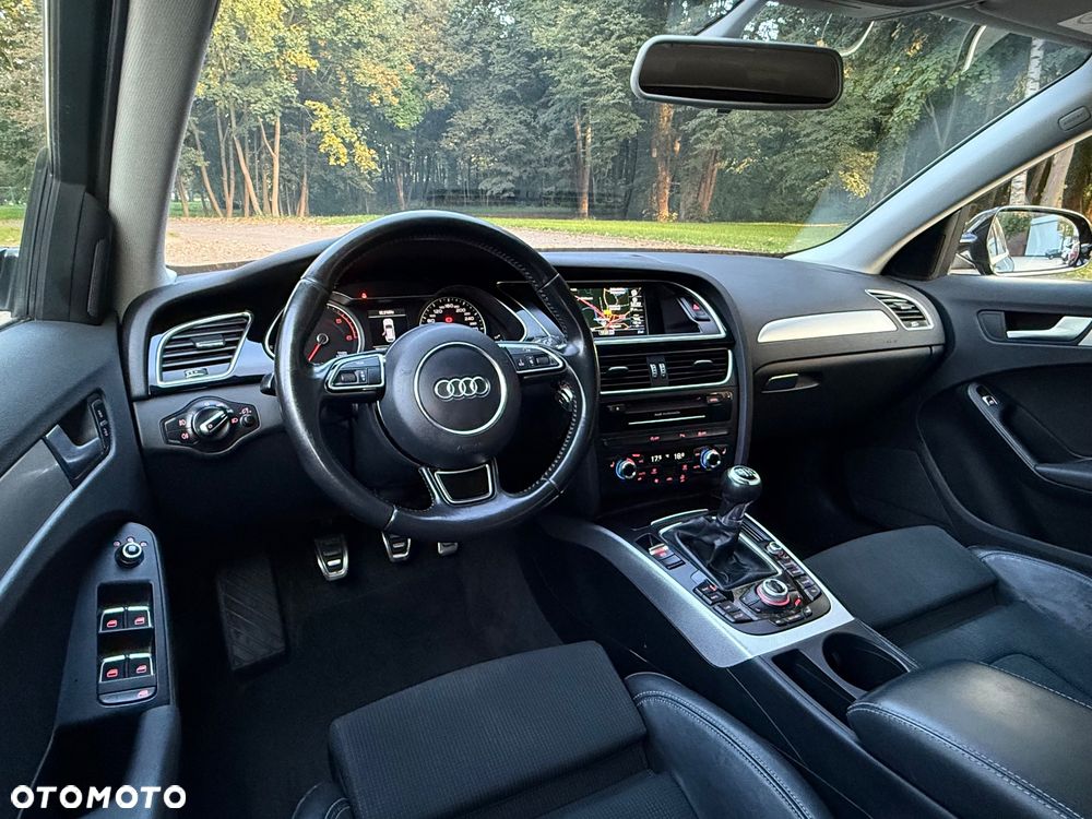 Audi A4 Avant 2.0 TDI DPF S line Sportpaket - 8