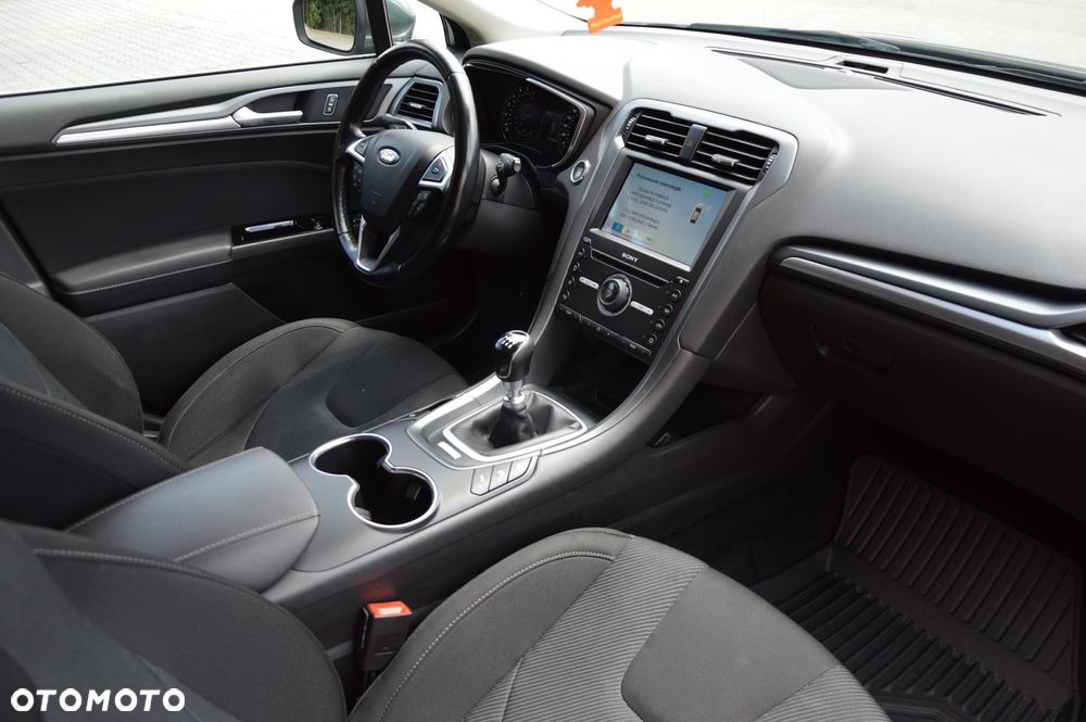 Ford Mondeo 2.0 EcoBlue Edition - 5