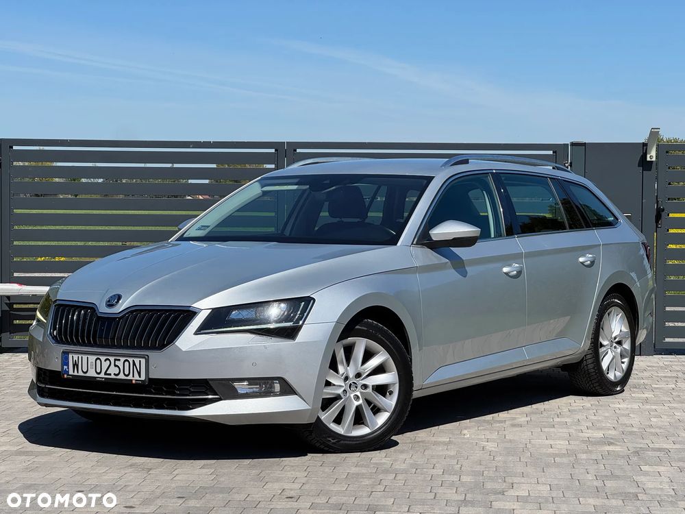 Skoda Superb 2.0 TDI Style - 12