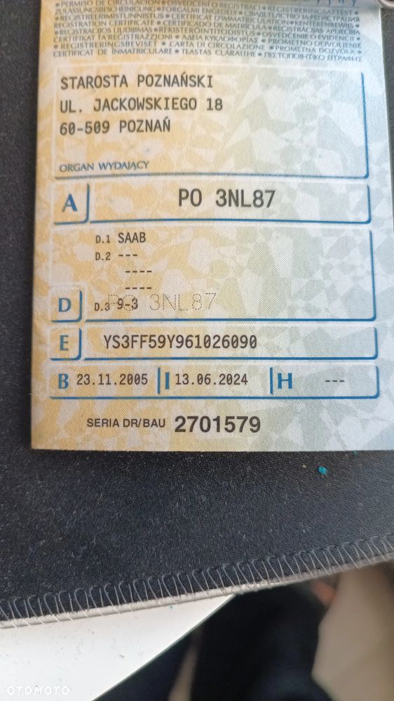 Saab 9-3 2.0 T Sport-Kombi Vector - 8