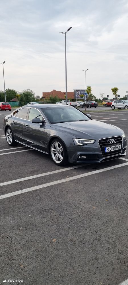 Audi A5 Sportback 2.0 TDI S tronic - 1