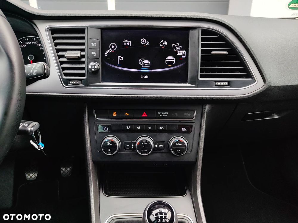 Seat Leon 1.2 TSI Start&Stop Style - 8