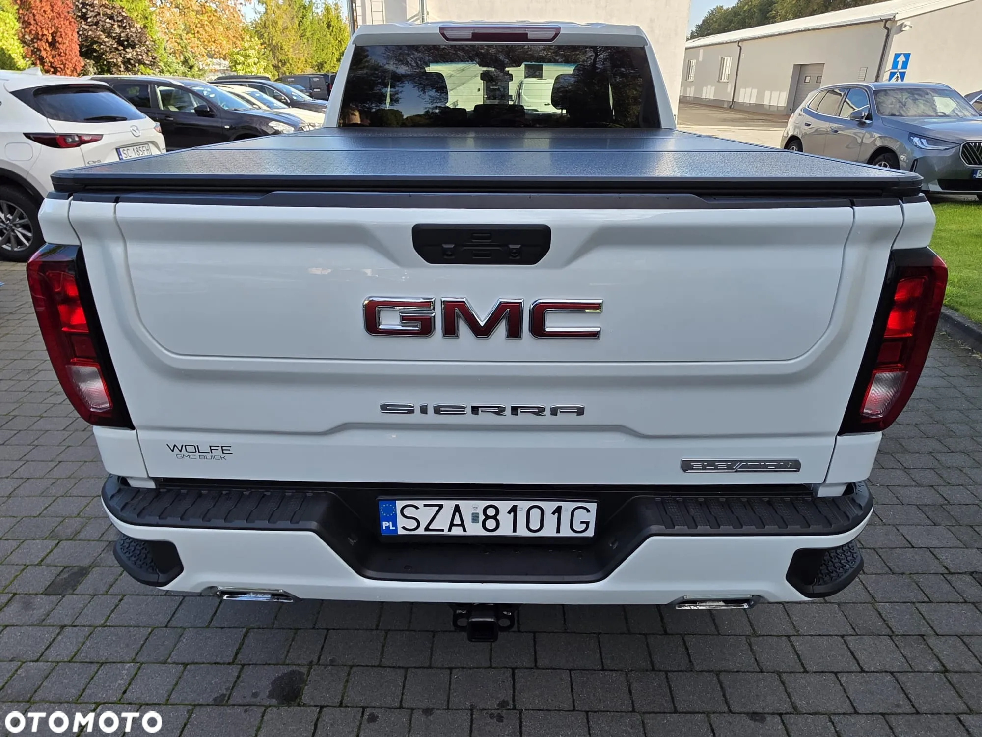 GMC Sierra - 15