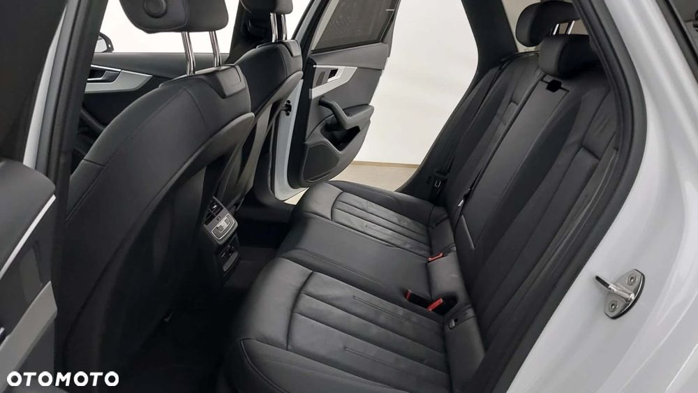 Audi A4 Avant 40 TDI quattro S tronic S line - 8