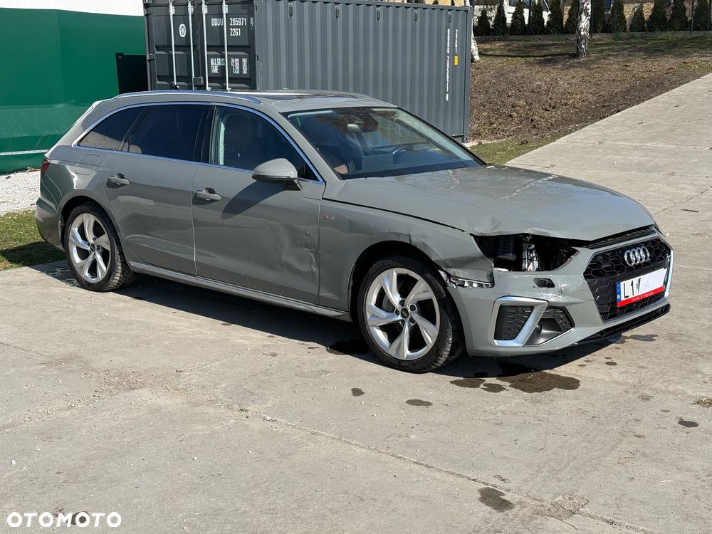 Audi A4 Avant 40 TFSI mHEV Quattro S Line S tronic - 10