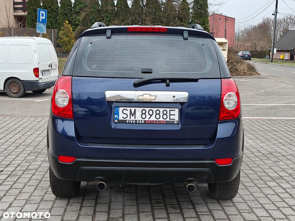 Chevrolet Captiva 2.4 2WD 7 Sitzer LS - 14
