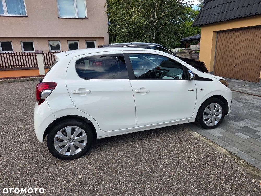 Peugeot 108 PureTech 82 Style - 12