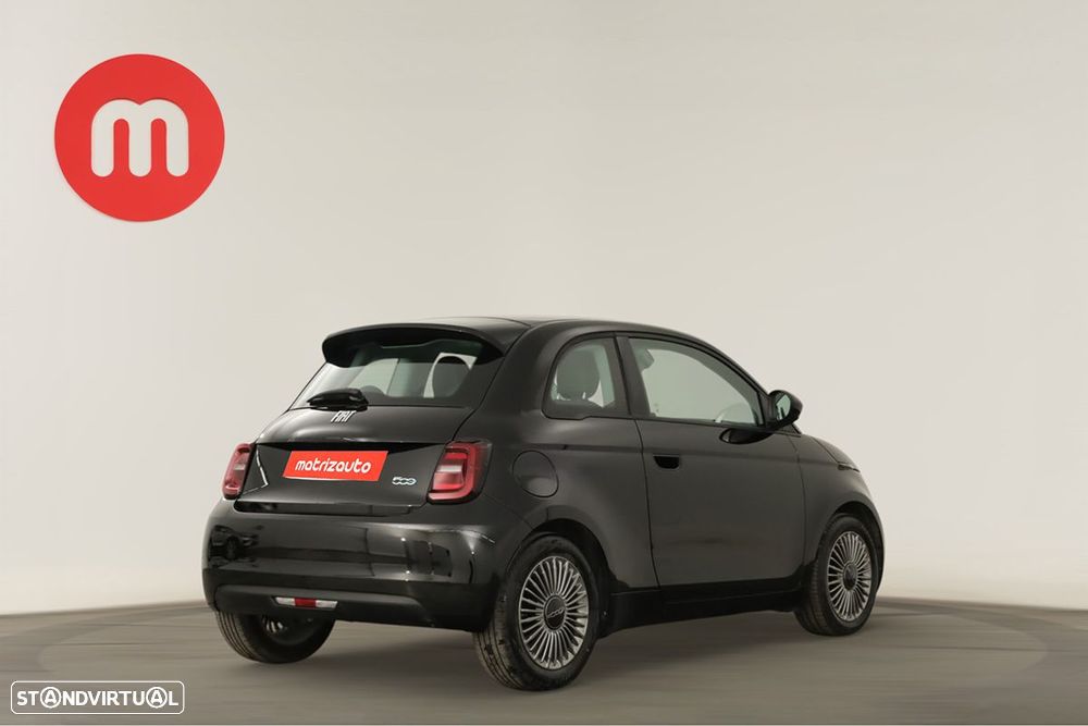 Fiat 500e Novo - 4