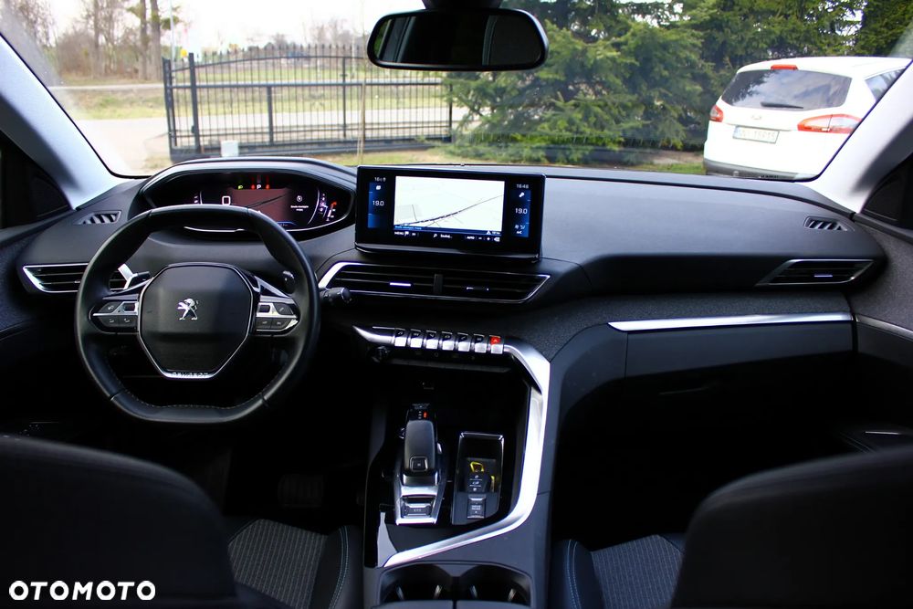 Peugeot 3008 BlueHDi 130 Stop & Start EAT8 Allure - 37