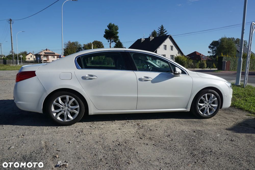 Peugeot 508 2.0 HDi Allure - 11