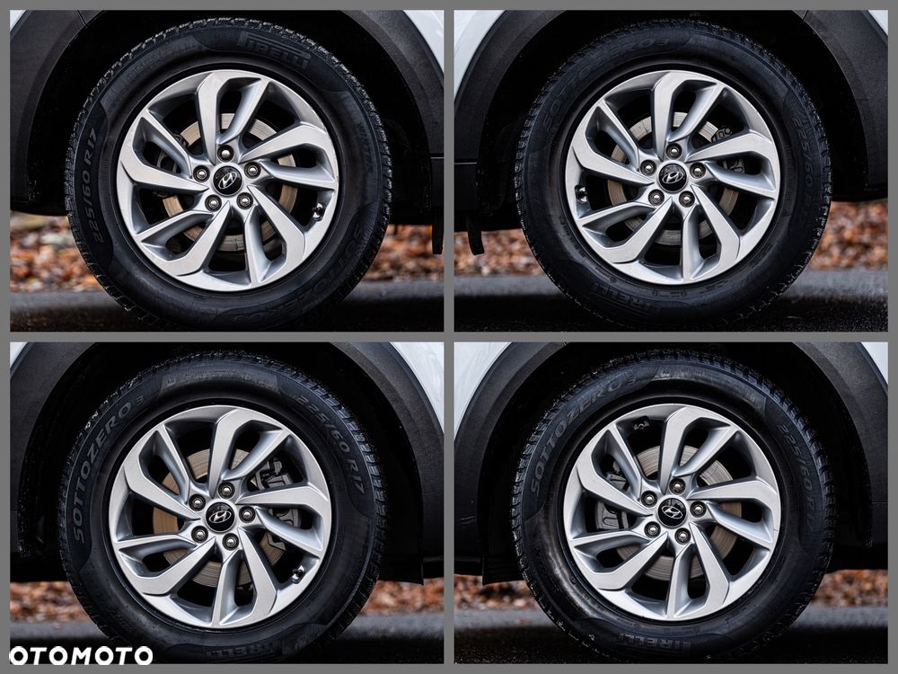 Hyundai Tucson blue 1.7 CRDi 2WD Trend - 24