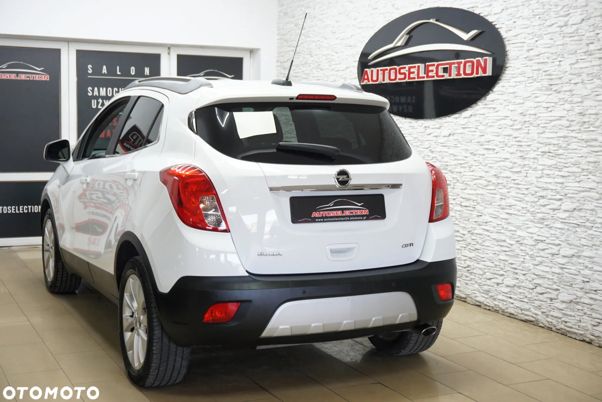 Opel Mokka 1.6 CDTI Automatik Edition - 6