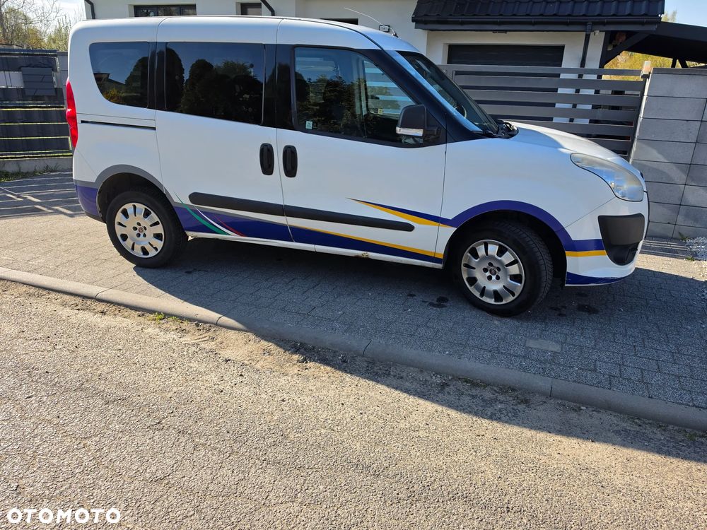 Fiat Doblo - 10