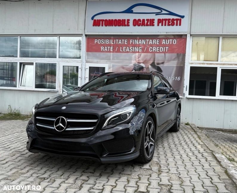 Mercedes-Benz GLA 250 4MATIC 7G-DCT Edition 1 - 13