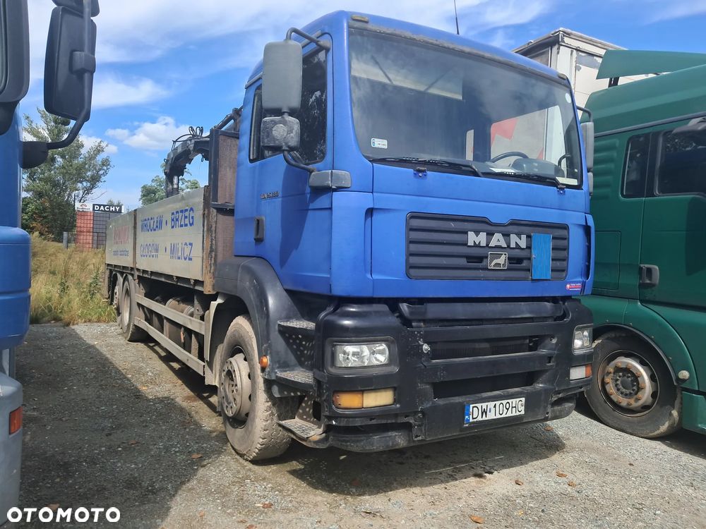 MAN TGA