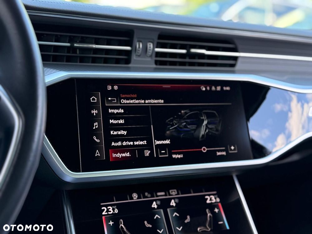 Audi A6 Limousine 55 TFSI Quattro S tronic - 36