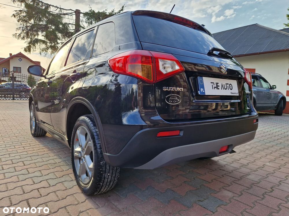 Suzuki Vitara 1.6 Premium 2WD - 6