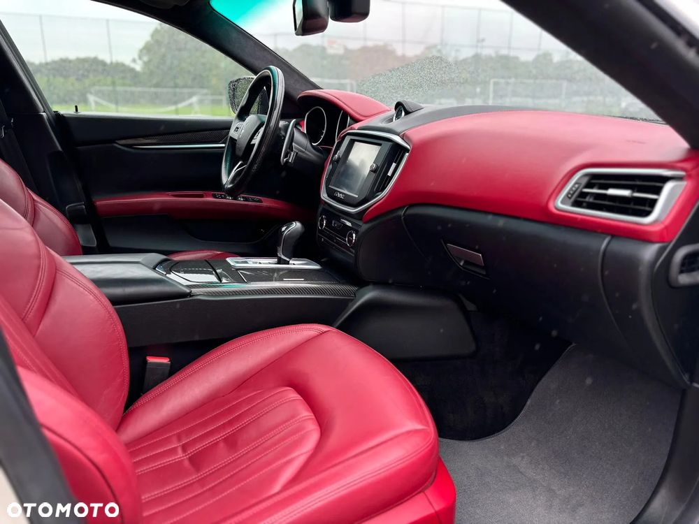 Maserati Ghibli Automatik S Q4 - 34