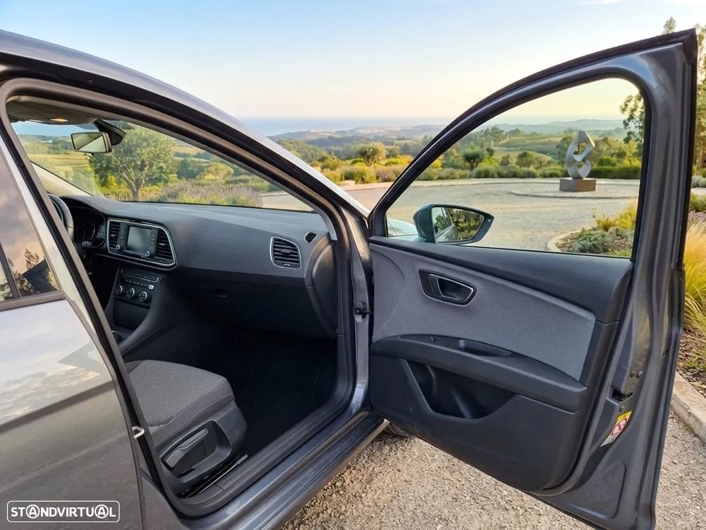 SEAT Leon 1.2 TSI 16V Style Eco.Start/Stop - 36