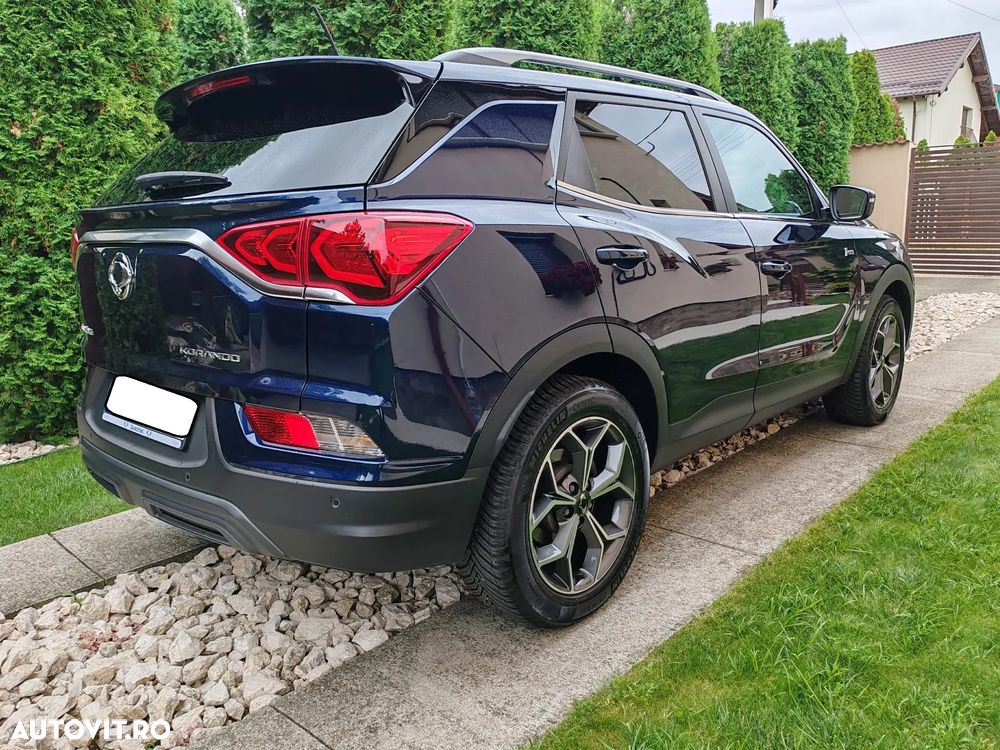 SsangYong Korando - 6