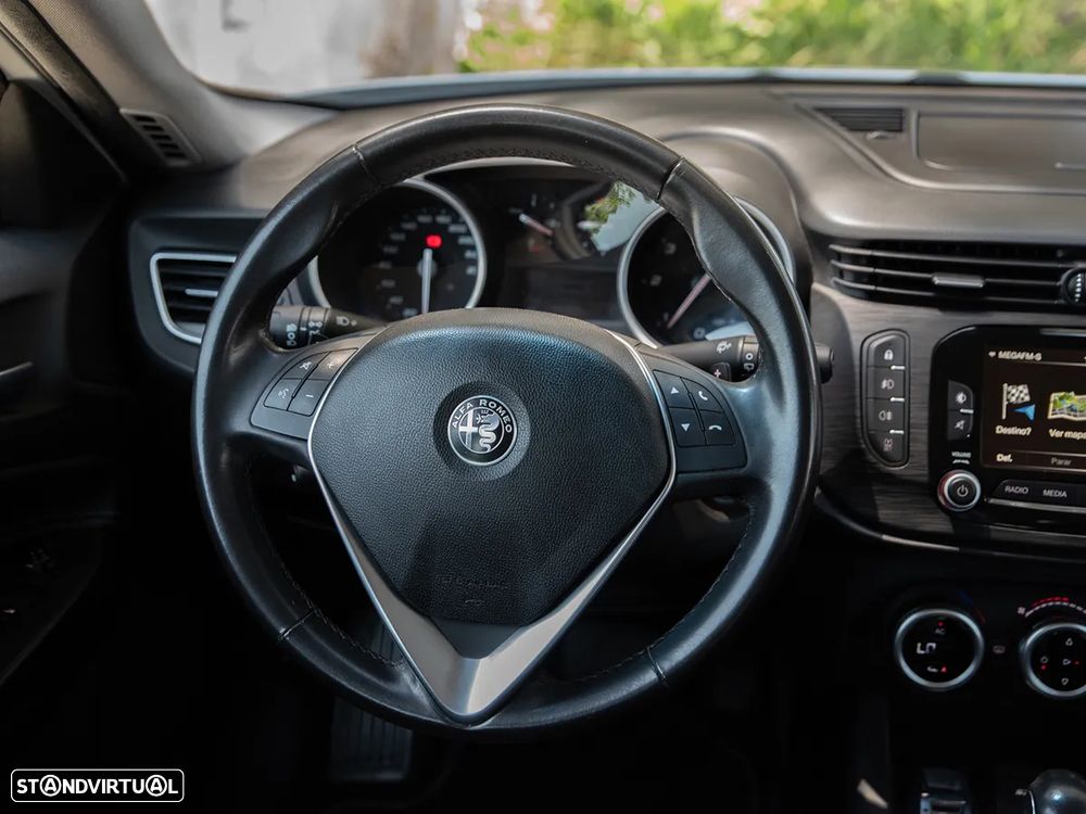Alfa Romeo Giulietta 1.6 JTDM Super TCT - 15