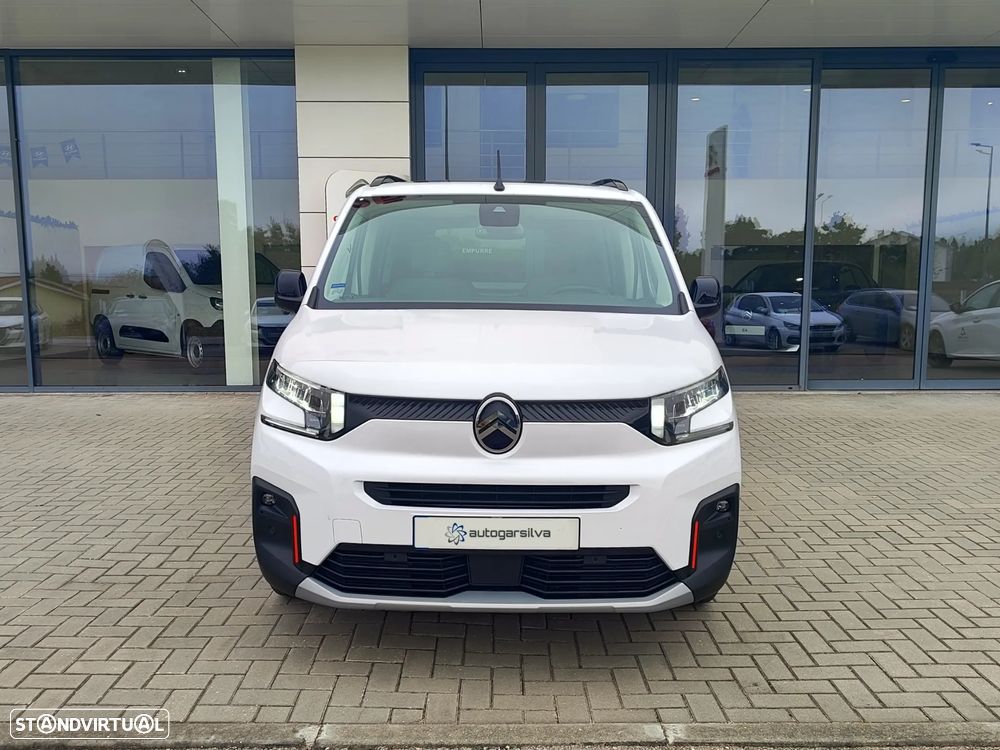 Citroën e-Berlingo 50 kWh M Max - 3