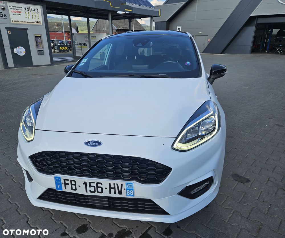 Ford Fiesta 1.0 EcoBoost S&S ST-LINE VIGNALE - 5