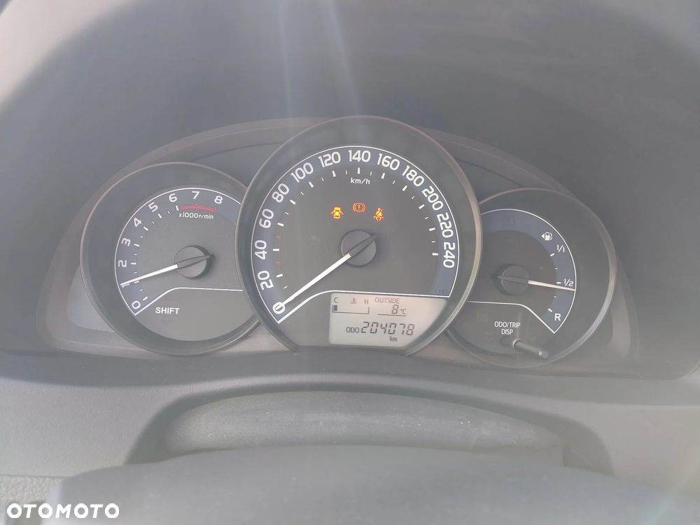 Toyota Auris 1.33 VVT-i Active - 13