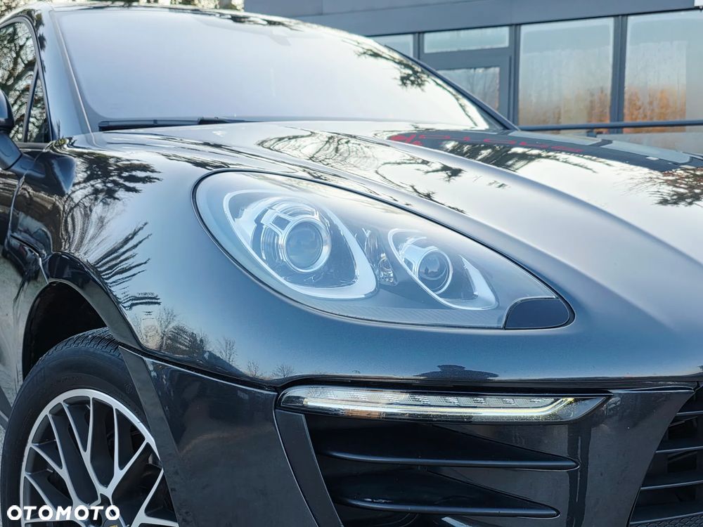 Porsche Macan PDK - 32