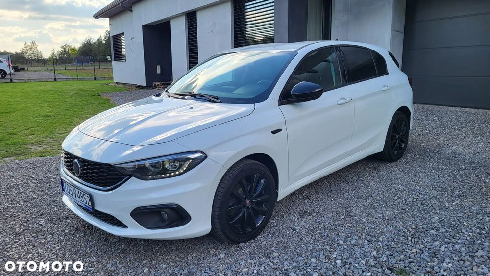Fiat Tipo 1.4 T-Jet 16v S-Design EU6d - 9