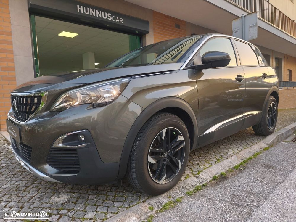 Peugeot 3008 1.6 BlueHDi Allure - 12