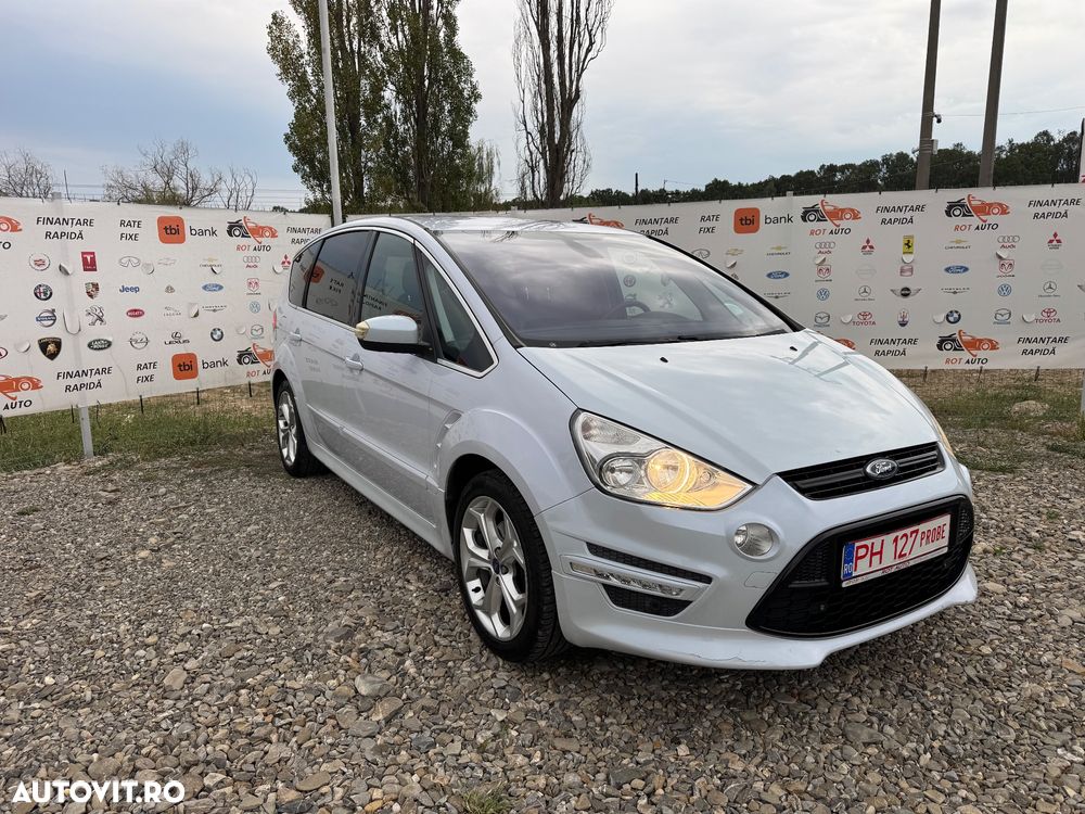 Ford S-Max 1.6 EcoBoost Start Stopp System Titanium X - 2