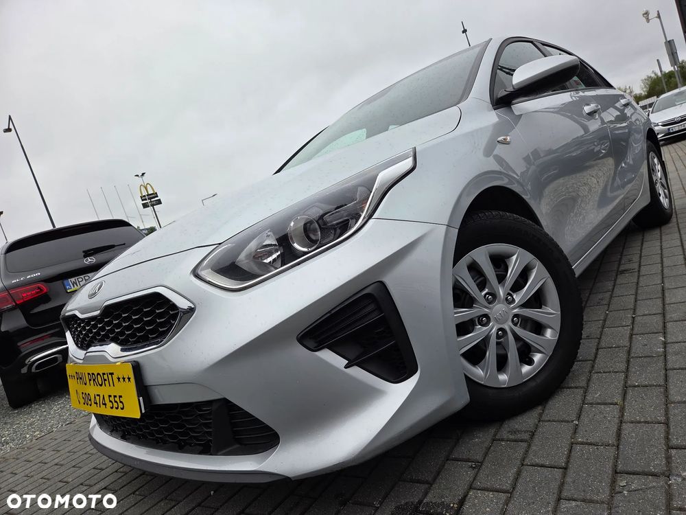 Kia Ceed 1.6 CRDi SCR S