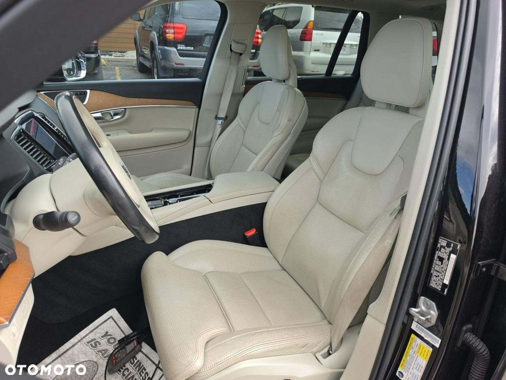 Volvo XC 90 T6 AWD Inscription - 5