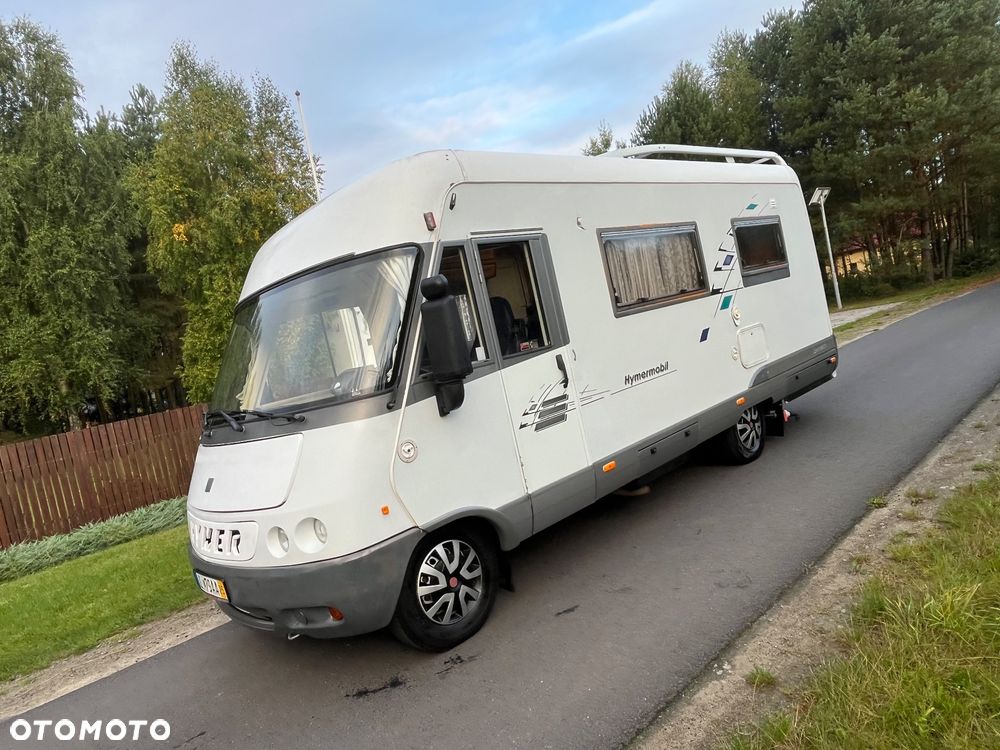 Fiat HYMER 5 Osobowy - 2