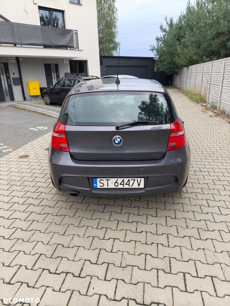 BMW Seria 1 118d - 6