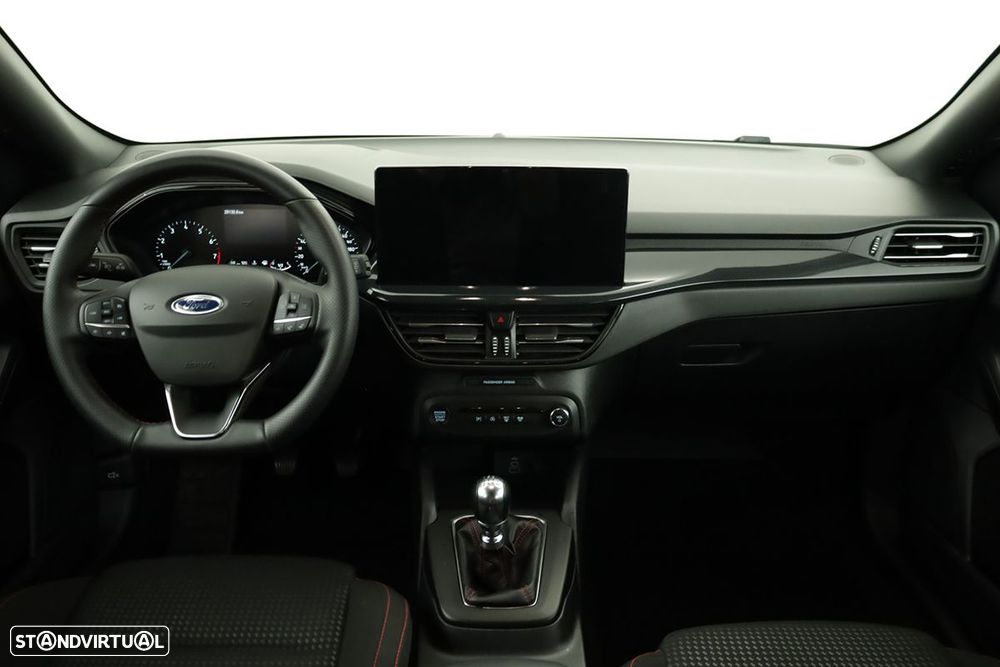 Ford Focus 1.0 EcoBoost MHEV ST-Line - 8