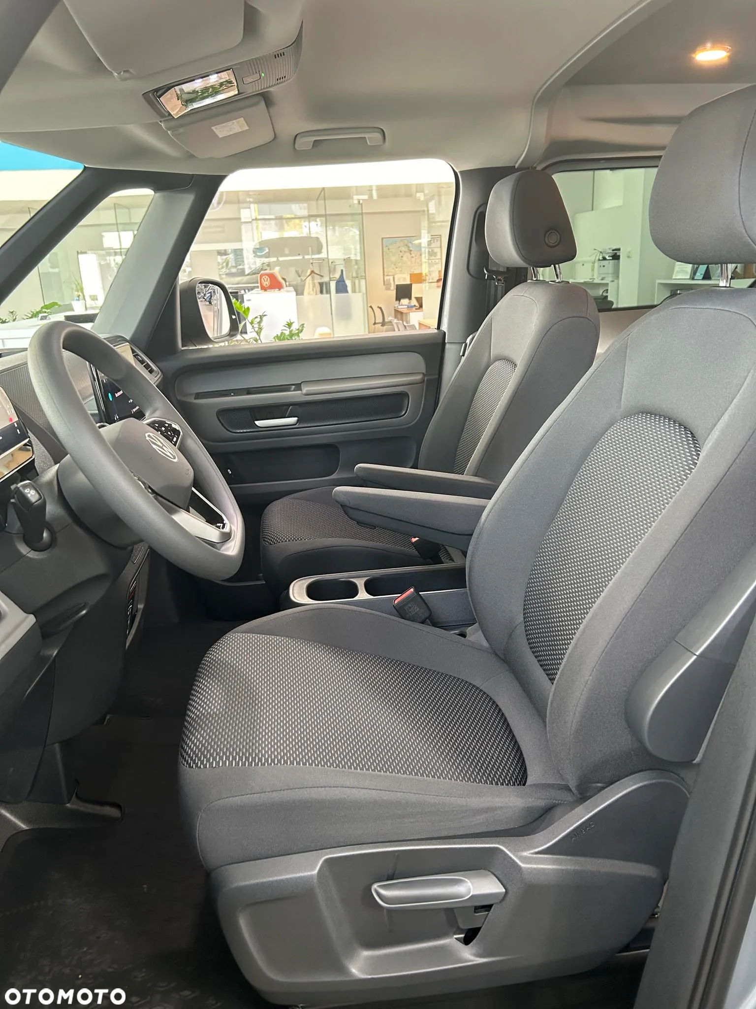 Volkswagen ID. Buzz Cargo Mixt - 8