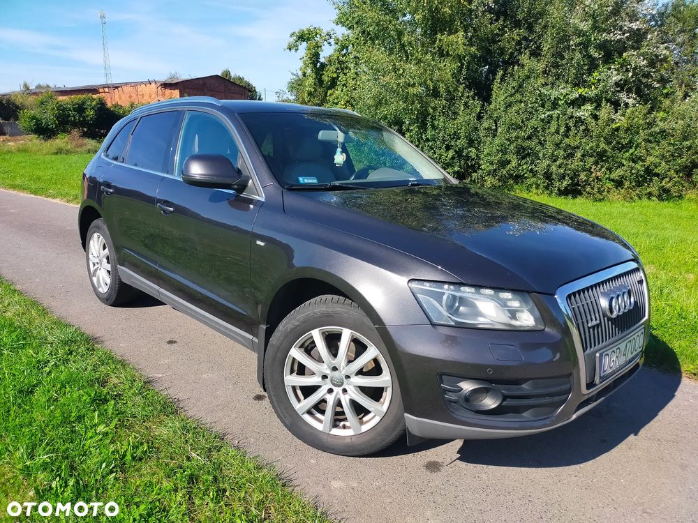 Audi Q5 2.0 TDI Quattro - 1